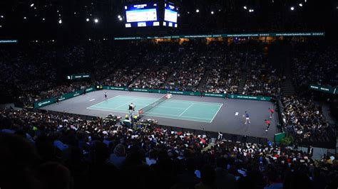 espn rolex masters paris|atp masters 1000 Paris 2023.